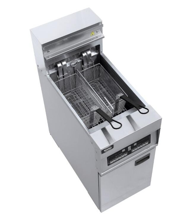 Elektrische friteuse - 25L