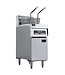 Combisteel Elektrische friteuse - 2x 12,5L
