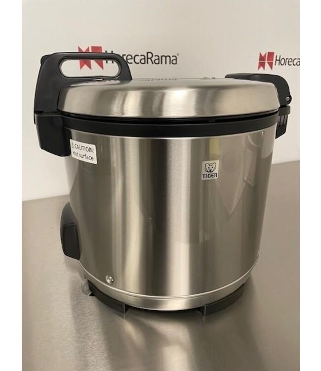 Occasion: Rijstkoker professional - JNO B36W - 3.6kg rijst - 8,5L inhoud