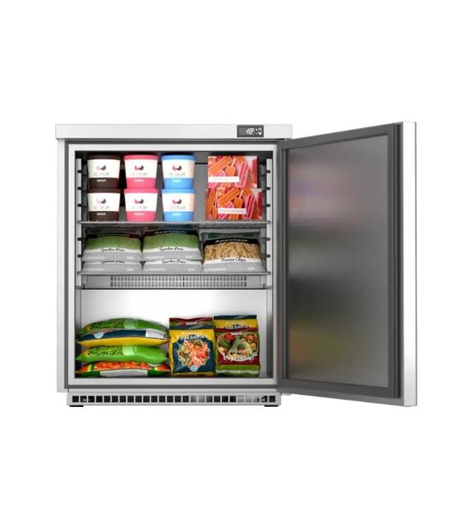 Vrieskast | Foster LR200-13-207 | Onderbouw | 200 liter