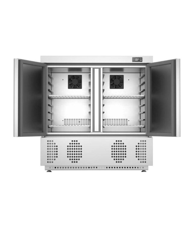 Koelkast | Foster HR240-13-244 | 1/1GN | Onderbouw | 240 liter