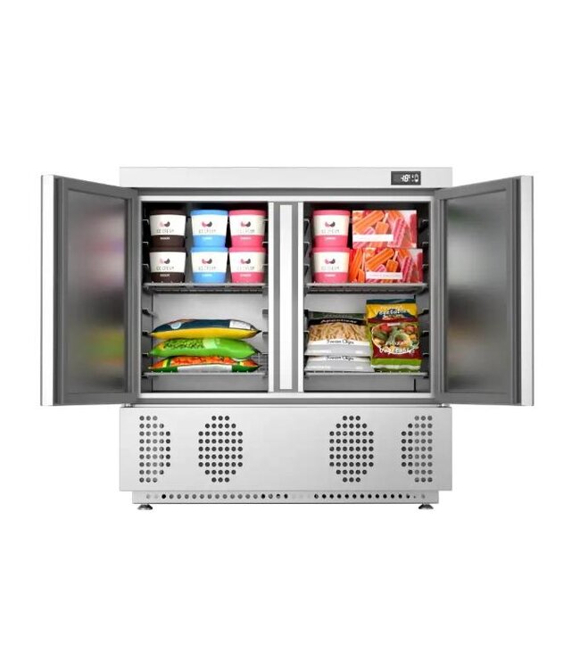 Vrieskast | Foster LR240-13-125 | 1/1GN | Onderbouw | 240 liter