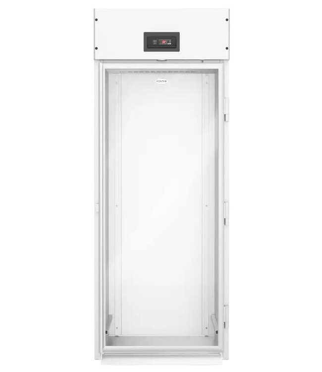 Roll-in Koelkast met glazen deur | Foster GRL1H-24-123 | 2/1GN | 1205 liter