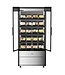 Koelvitrine EcoShow EMD900G | 5 Niveaus | 648 liter | (H)196x(B)89,5x(D)76,7cm