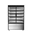 Koelvitrine EcoShow EMD1200G | 5 Niveaus | 876 liter | (H)196x(B)119,5x(D)76,7cm