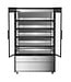 Koelvitrine EcoShow EMD1200G | 5 Niveaus | 876 liter | (H)196x(B)119,5x(D)76,7cm