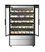 Koelvitrine EcoShow EMD1200G | 5 Niveaus | 876 liter | (H)196x(B)119,5x(D)76,7cm