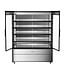 Koelvitrine EcoShow EMD1500G | 5 Niveaus | 1104 liter | (H)196x(B)149,5x(D)76,7cm