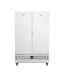 Koelkast Foster Slimline FSL800H | Dubbeldeurs | RVS | 800 liter | (H)191x(B)120x(D)70,5cm