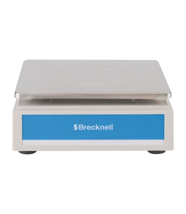 Elektronische weegschaal - 6kg - per 1 gram