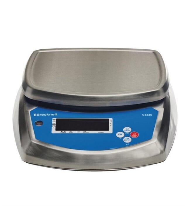 Elektronische weegschaal - 15kg - per 1 gram