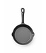 Gietijzeren skillet pan | Glad | ø16,5cm