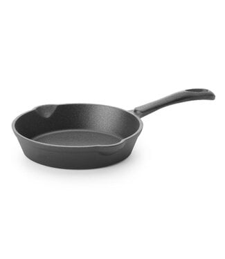 Gietijzeren skillet pan | Glad | ø16,5cm