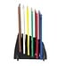 Snijplanken set | HACCP | 6 stuks | 45x30x1cm