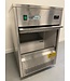 Occasion: IJsblokjesmachine CaterCool | Holle ijsblokjes | 25kg/24u | 8kg bunker