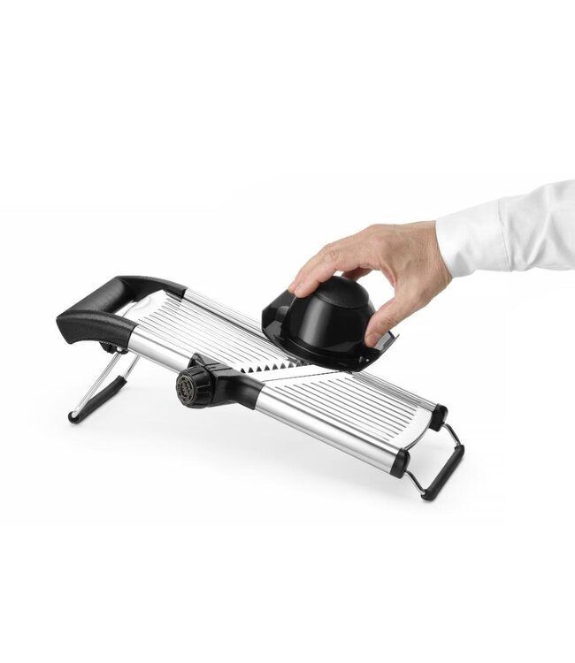 Groentesnijder - 41,8x13,5x(H)13,5cm