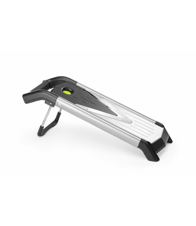 Groentesnijder Mandoline V-vorm met twee messen