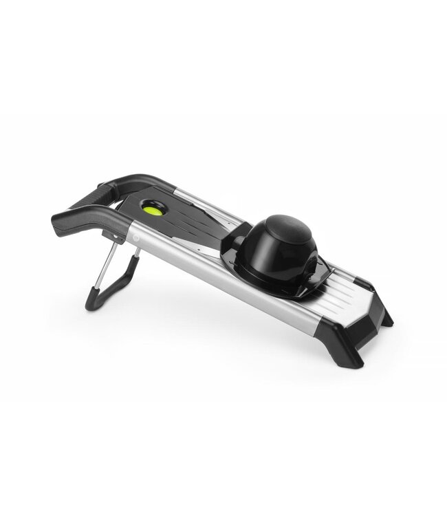 Groentesnijder Mandoline V-vorm met twee messen