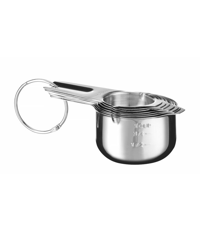 Maatbekers | Verschillende maten | Set van 7 stuks