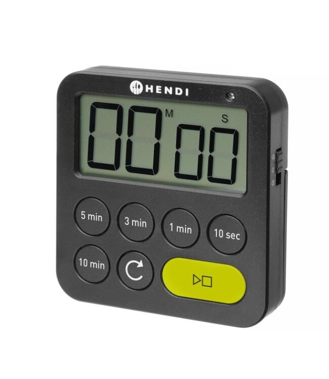 Digitale kookwekker | Max. 100 minuten