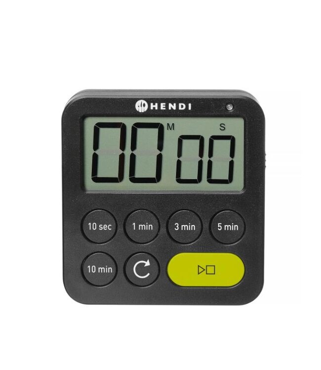 Digitale kookwekker | Max. 100 minuten