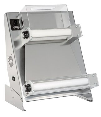 Combisteel Pizza deegroller | Recht model | 260 tot 400mm