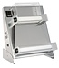 Combisteel Pizza deegroller | Recht model | 260 tot 400mm