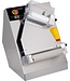 Combisteel Pizza deegroller | Gekanteld model | 200-390mm