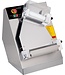 Combisteel Pizza deegroller | Gekanteld model | 170 tot 290 mm
