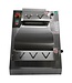 Pizza deegroller | Recht model | RVS | 170 tot 290mm