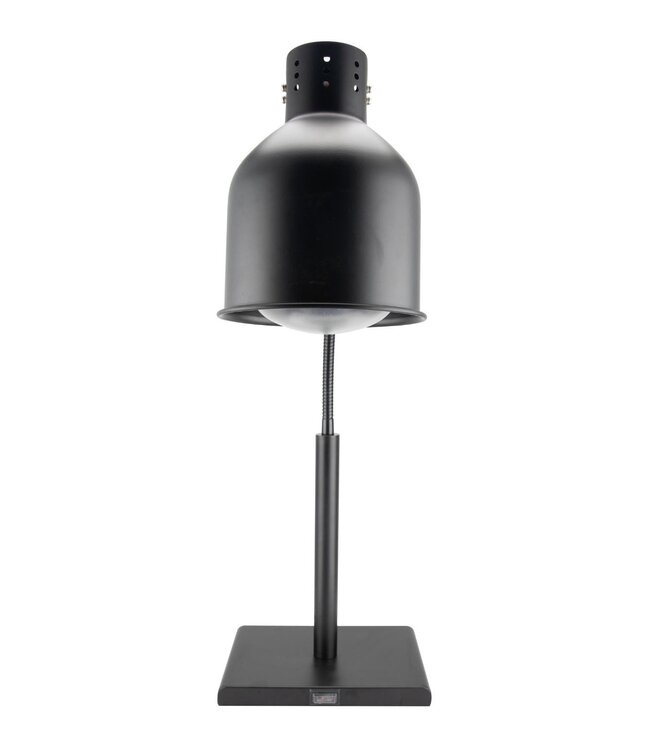 Infrarood warmhoudlamp | Flexibel | Tafelmodel