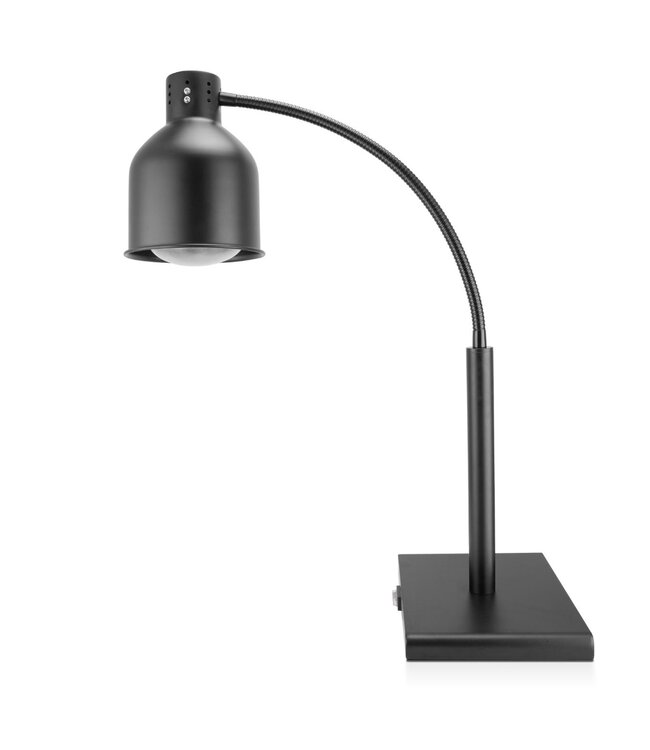 Infrarood warmhoudlamp | Flexibel | Tafelmodel