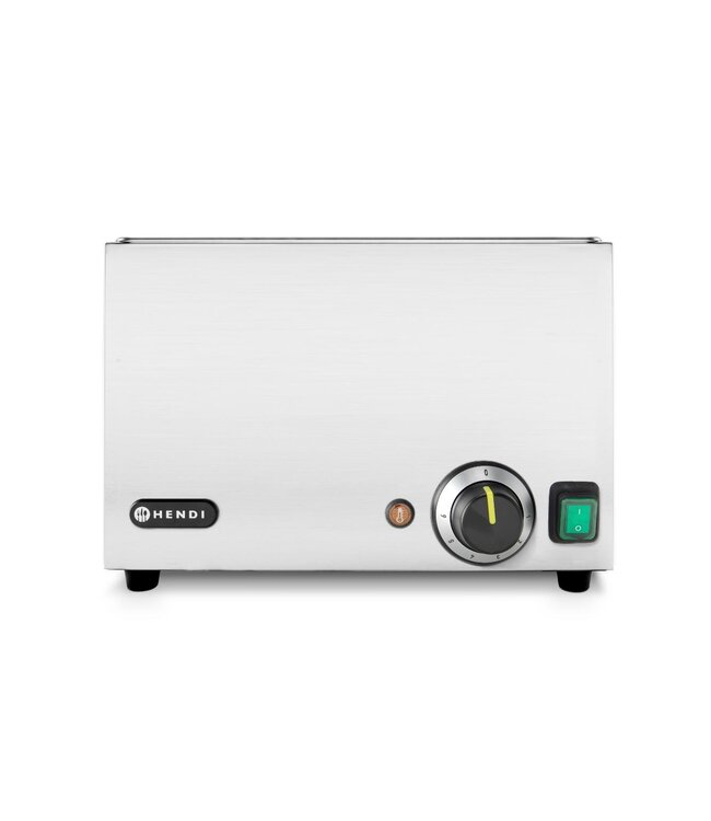 Bain marie Ranger | 1/1GN | 15cm