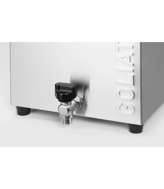 Friteuse XL Goliath | Elektrisch | 10 liter | 10,2kW