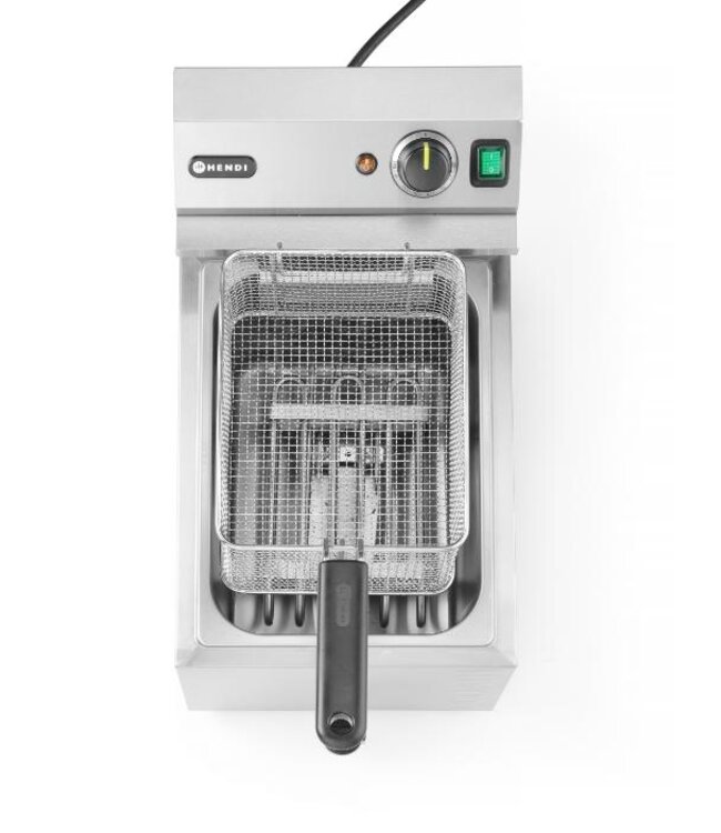 Friteuse XL Goliath | Elektrisch | 10 liter | 10,2kW