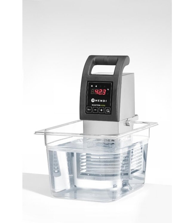 Mastervide Sous-vide stick apparaat