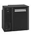 Gamko Fustenkoeling | Gamko FK2-25/4L | 1 Deur | Antraciet | Koelmachine links