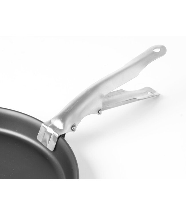 Pannengrijper - 19cm - RVS