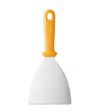 Hendi Pizza spatel | Heavy-duty | RVS | 13cm