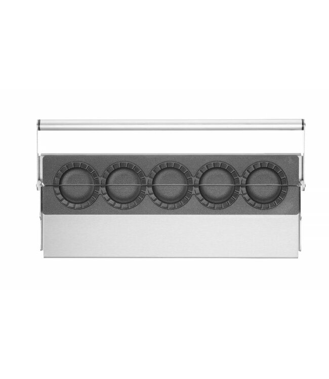 Dumpling maker | Maak 5 dumplings tegelijkertijd