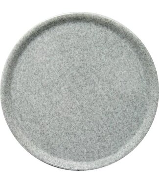 Pizzabord Speciale | Graniet | Ø31cm | 6 Stuks