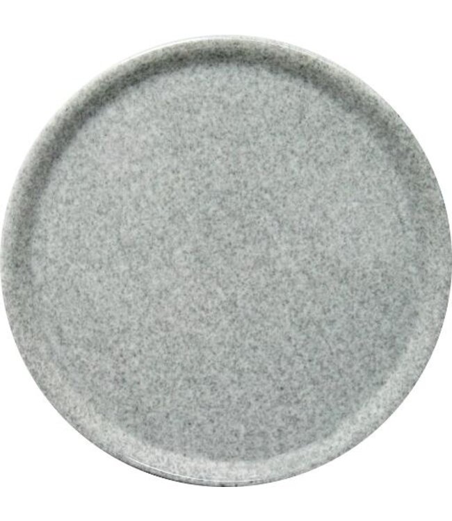 Pizzabord Speciale | Graniet | Ø31cm | 6 Stuks