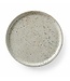 Pizzabord | Drops Collection | Grijs | Ø31cm | 6 Stuks