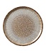 Pizzabord | Kreta | Bruin | ø31cm | 6 Stuks