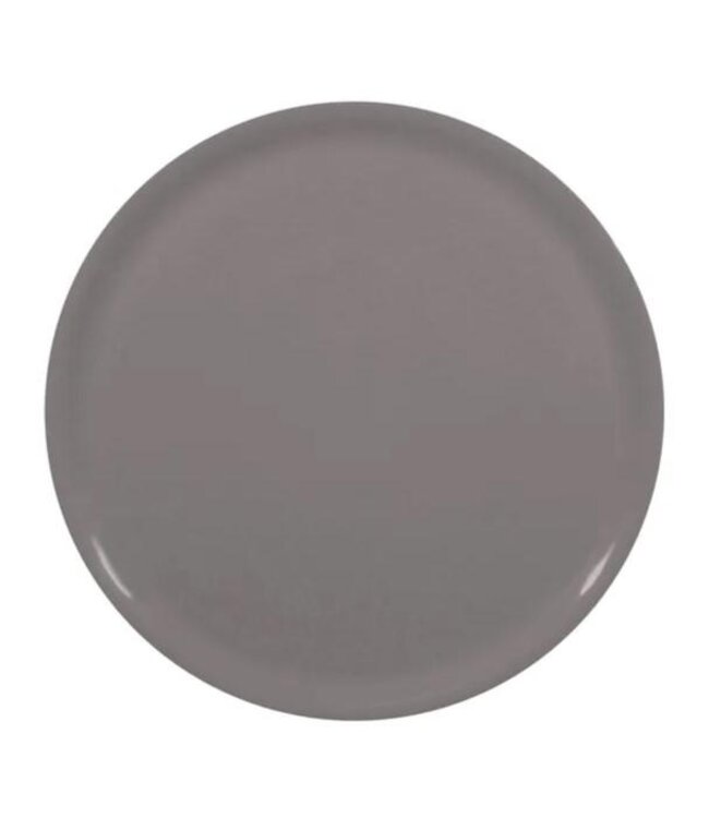 Pizzabord Speciale | Napoli | Grijs | ø33cm | 6 stuks