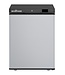 Ecofrost Koelkast Ecofrost | 200L | RVS | Laag model