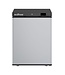 Ecofrost Vrieskast Ecofrost | 200L | RVS | Laag model