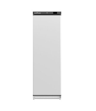 Ecofrost Vrieskast Ecofrost | 400L | Wit staal