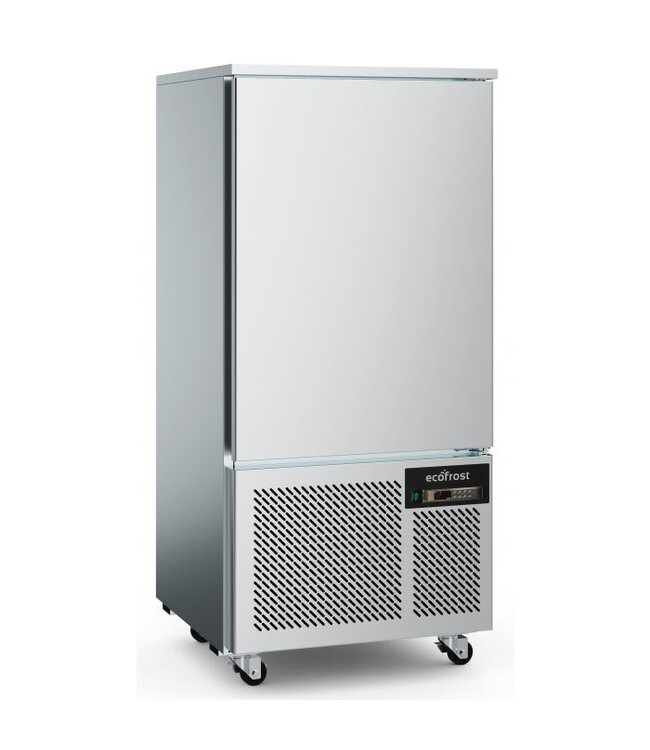 Blastchiller Ecofrost | 9x 1/1GN | (H)176,3x(B)80x(D)80cm