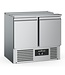 Ecofrost Saladette Ecofrost Statisch | 2 Deuren | 2,5x1/1GN